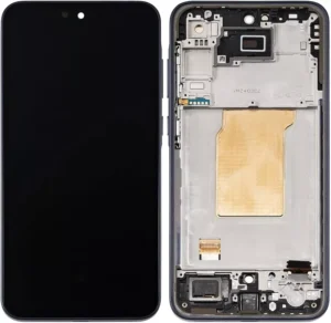 AFFICHEUR SAMSUNG A35 5G OLED SMALL WITH FRAME