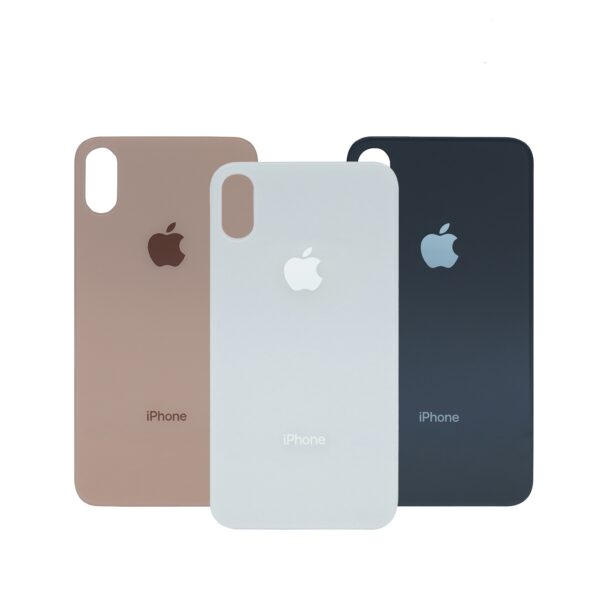 غطاء خلفي لجهاز iPhone XS